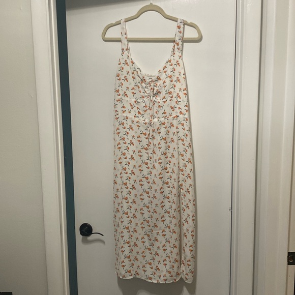 Abercrombie & Fitch Dresses & Skirts - Abercrombie & Fitch midi dress, size large